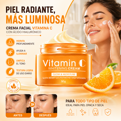 Haz que tu piel vuelva a verse hidratada y luminosa | Disaar®